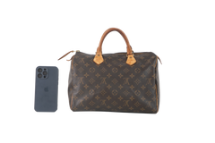 LV SPEEDY 30 MONOGRAM