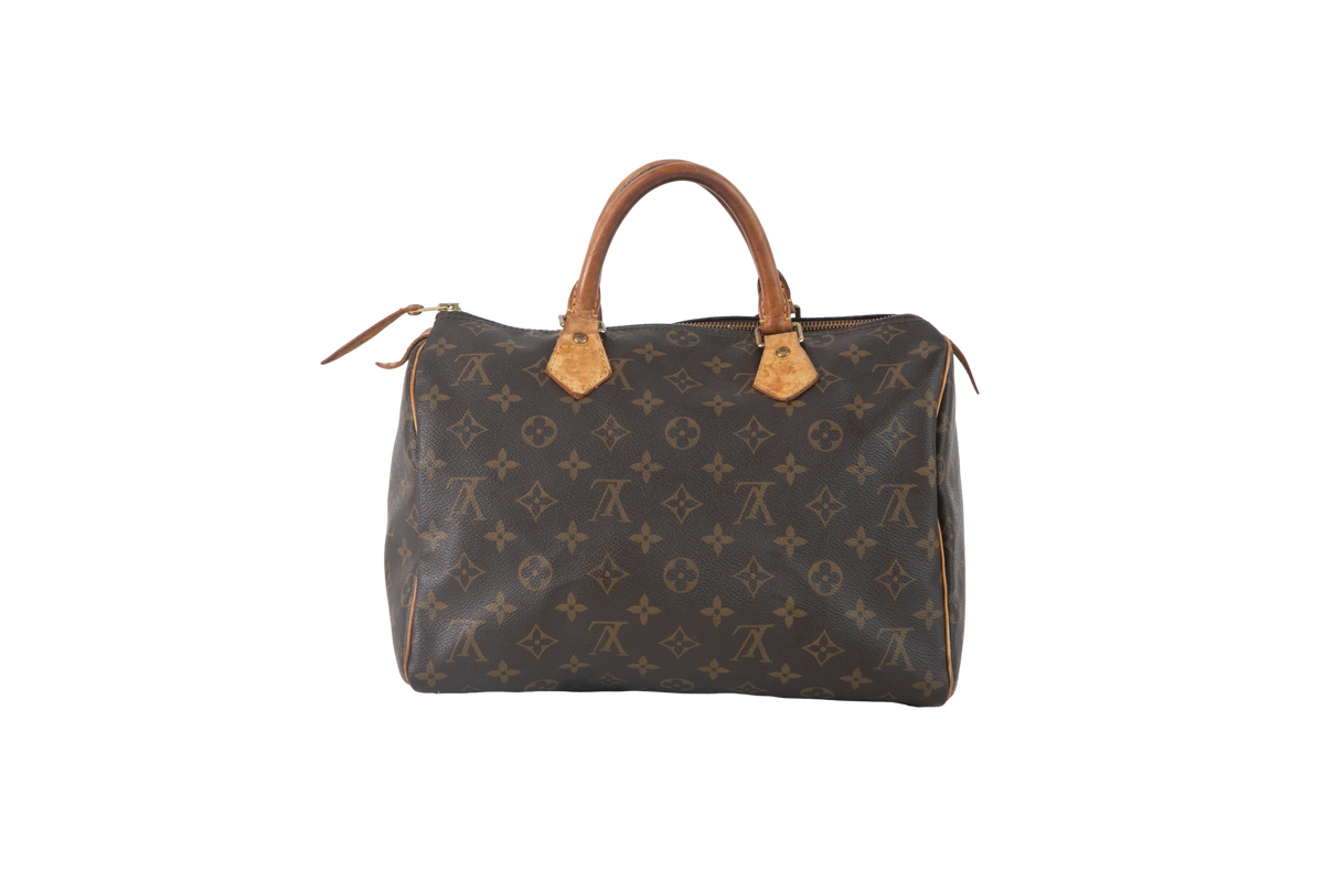 LV SPEEDY 30 MONOGRAM