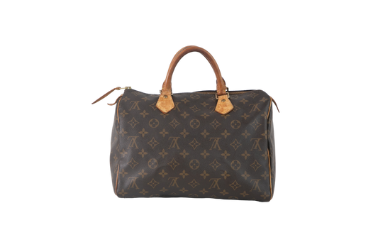 LV SPEEDY 30 MONOGRAM