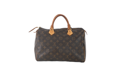 LV SPEEDY 30 MONOGRAM