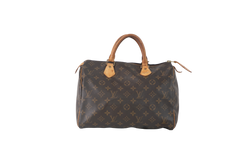 LV SPEEDY 30 MONOGRAM