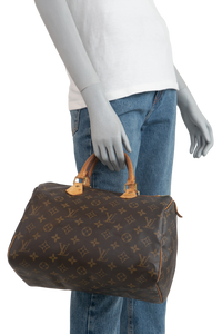 LV SPEEDY 30 MONOGRAM