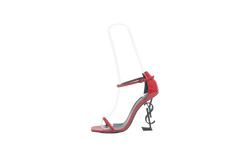 DESAPEGO THASSIA NAVES YSL SANDAL OPYUM ROUGE ET BLACK - 37 BR