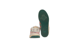 DESAPEGO THASSIA NAVES GUCCI SNEAKER SCREENER TODDLER WEB PINK - 37 BR