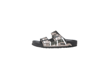 DESAPEGO THASSIA NAVES VALETINO X BIRKENSTOCK SLIDE MILITARY - 37 BR