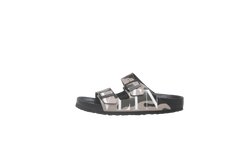 DESAPEGO THASSIA NAVES VALETINO X BIRKENSTOCK SLIDE MILITARY - 37 BR