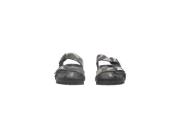 DESAPEGO THASSIA NAVES VALETINO X BIRKENSTOCK SLIDE MILITARY - 37 BR