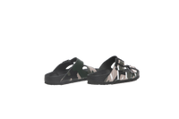 DESAPEGO THASSIA NAVES VALETINO X BIRKENSTOCK SLIDE MILITARY - 37 BR