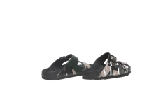 DESAPEGO THASSIA NAVES VALETINO X BIRKENSTOCK SLIDE MILITARY - 37 BR