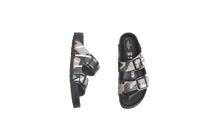 DESAPEGO THASSIA NAVES VALETINO X BIRKENSTOCK SLIDE MILITARY - 37 BR