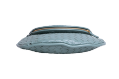 BOTTEGA GEMELI MEDIUM INTRECCIATO SAGE GREEN