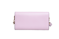 VALENTINO THE BOLD WALLET ON STRAP BLUSH