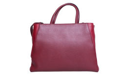 FENDI SHOPPING 2JOURS MEDIUM CHERRY