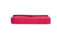 LV POCHETTE FÉLICIE MONOGRAM EMPREINTE RED