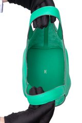 HERMÈS PICOTIN LOCK 22 MENTHE CLEMENCE