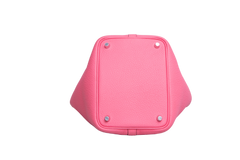 HERMÈS PICOTIN 18 LOCK CLEMENCE ROSE AZALEE