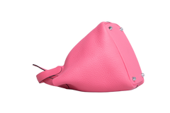 HERMÈS PICOTIN 18 LOCK CLEMENCE ROSE AZALEE