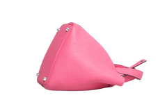 HERMÈS PICOTIN 18 LOCK CLEMENCE ROSE AZALEE