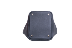 HERMÈS PICOTIN 22 LOCK TAURILLON CLEMENCE NOIR