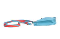 HERMÈS EVELYNE TPM 16 TAURILLON CLEMENCE BLUE JEAN