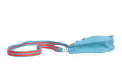 HERMÈS EVELYNE TPM 16 TAURILLON CLEMENCE BLUE JEAN