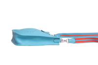 HERMÈS EVELYNE TPM 16 TAURILLON CLEMENCE BLUE JEAN