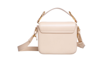 CHLOÉ C MINI SQUARE CREAM