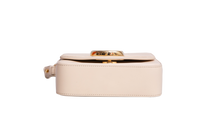 CHLOÉ C MINI SQUARE CREAM