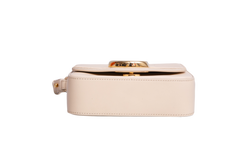 CHLOÉ C MINI SQUARE CREAM