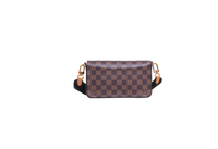 LV POCHETTE FÉLICIE DAMIER ÉBÈNE