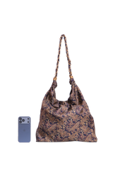 YSL AMALIA SILK PAISLEY