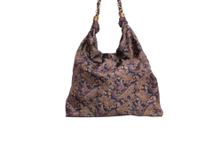YSL AMALIA SILK PAISLEY