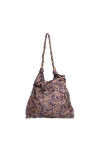 YSL AMALIA SILK PAISLEY