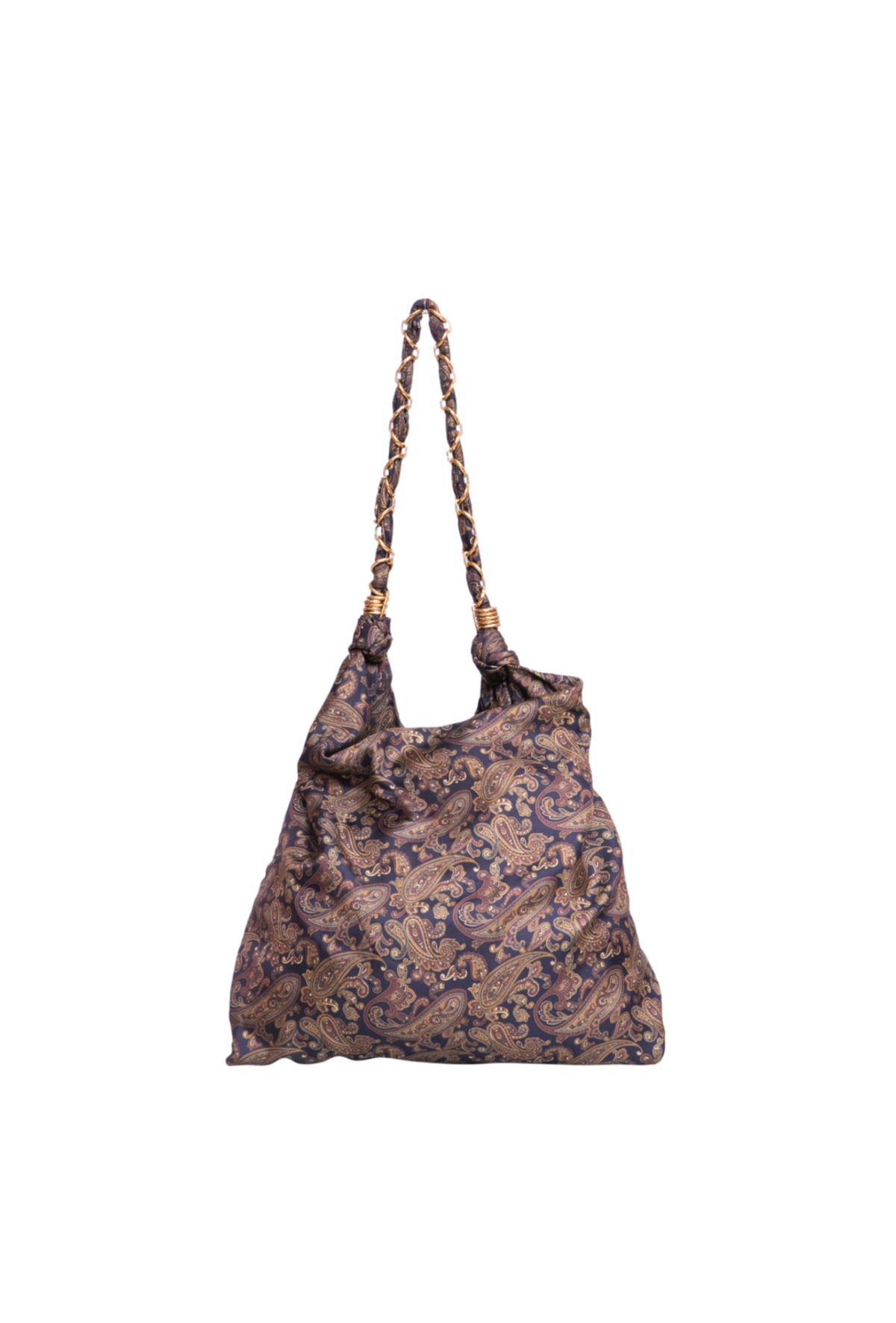 YSL AMALIA SILK PAISLEY