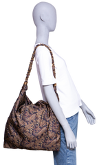YSL AMALIA SILK PAISLEY