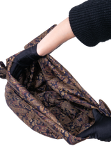 YSL AMALIA SILK PAISLEY