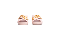 FENDI MULE FENDIGRAPHY ROSE - 35 BR