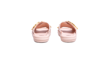 FENDI MULE FENDIGRAPHY ROSE - 35 BR