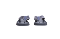 THE ROW GINZA FLIPFLOP DENIM BLACK - 36 BR