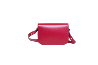 GUCCI HORSEBIT 1955 MEDIUM LEATHER RED