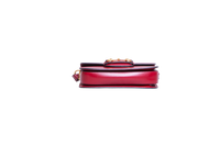 GUCCI HORSEBIT 1955 MEDIUM LEATHER RED