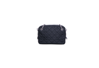 PRADA NYLON QUILTED CROSSBODY BLACK