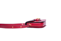 GUCCI HORSEBIT 1955 MEDIUM LEATHER RED