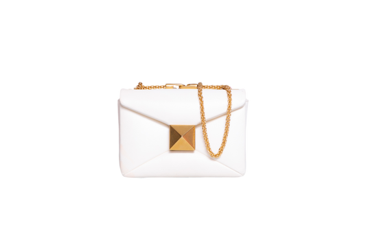 DESAPEGO JUJU NORREMOSE VALENTINO ONE STUD OFF WHITE