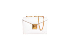 DESAPEGO JUJU NORREMOSE VALENTINO ONE STUD OFF WHITE