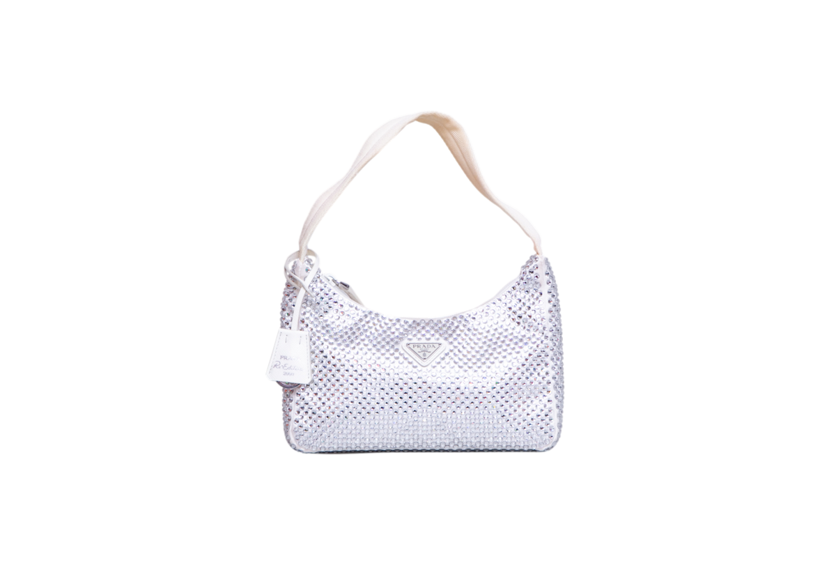 DESAPEGO JUJU NORREMOSE PRADA REDITION 2000 CRYSTALS