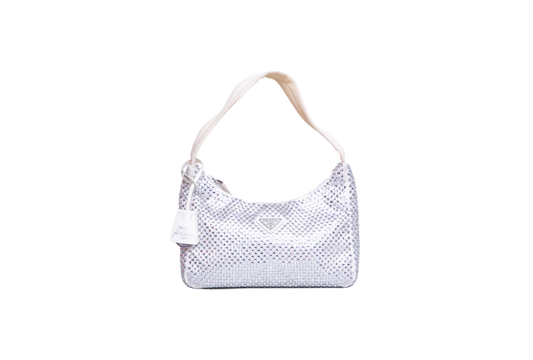 DESAPEGO JUJU NORREMOSE PRADA REDITION 2000 CRYSTALS