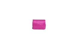 DESAPEGO JUJU NORREMOSE VALENTINO ONE STUD MINI PINK CRYSTALS