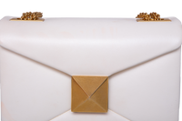 DESAPEGO JUJU NORREMOSE VALENTINO ONE STUD OFF WHITE