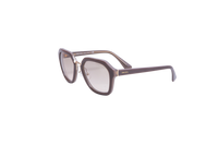 PRADA CINEMA GEOMETRIC ACETATE GREY